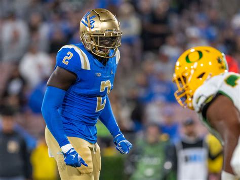 UCLA football players showcase potential at NFL Draft prospect events ...
