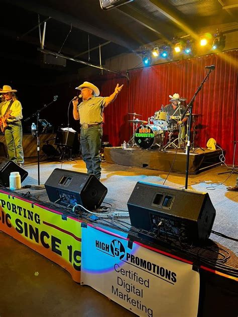 Dry County Band at Watterson Hall , Watterson Hall, Smithville, 24 ...