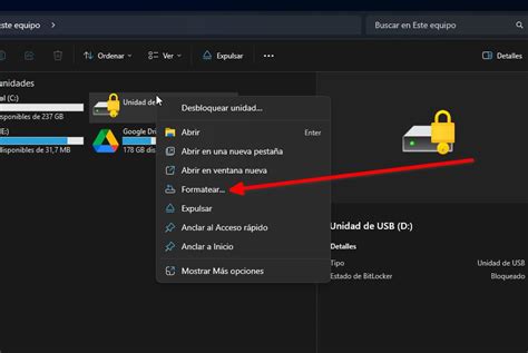 Image result for Desactivar BitLocker Disco Externo