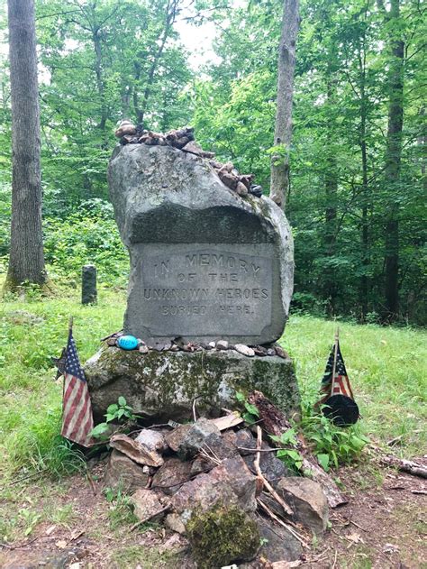 Putnam Memorial State Park (Redding, CT) - Journey With Murphy