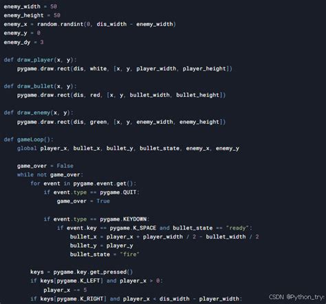 Game Coding In W X Python 的图像结果