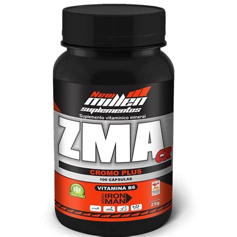 ZMA Active - Next Generation Supplements