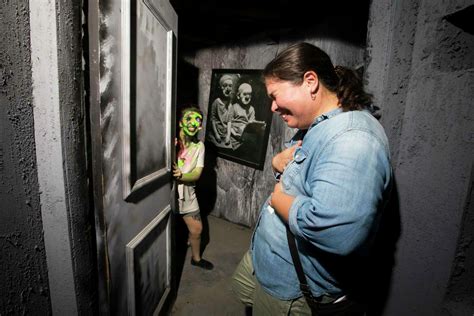 Houston’s Phobia Haunted Houses a home to band of merry, scary misfits