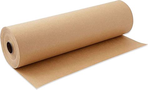 Kraft Paper Roll, 12 x 100Ft Recycled Kraft India | Ubuy