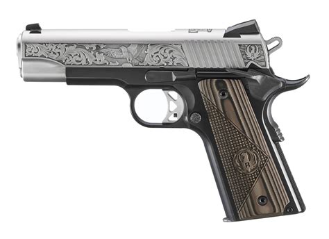 RUGER SR1911 45 ACP 4.25