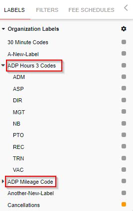 ADP Payroll Code List 的图像结果