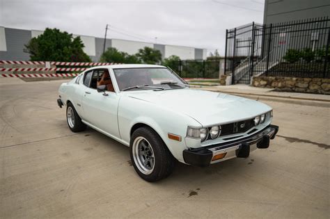 1976 Toyota Celica Gt Liftback