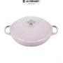 Le Creuset Braisers Online Cheap - Shallot Signature Braiser