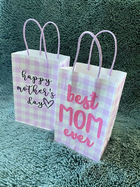 mother's day gifts bags