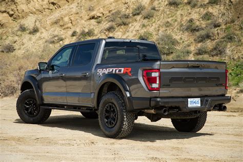 First Drive: 2023 Ford Raptor R - Does A 700HP V8 Bring The Magic Back? - Holley Motor Life