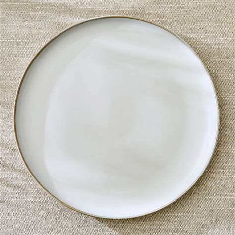 Buy Cadenza Jane Stoneware Dinner Plate - 27cm from Home Centre at just ...