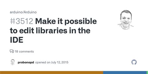 Image result for Edit Arduino Library