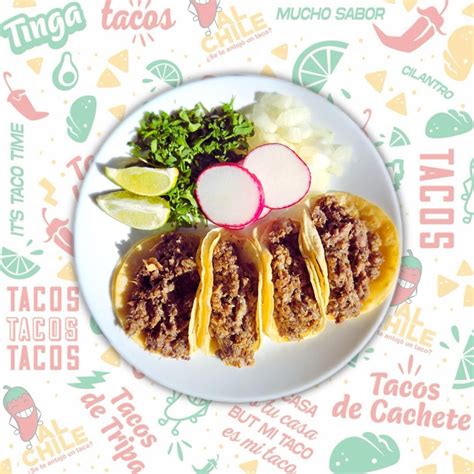 Tacos De Cabeza
