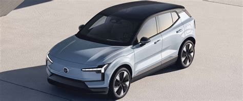 Volvo recalls nearly 72K EX30 e-SUVs to fix speedometer software glitch ...