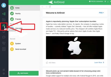 Image result for Remote Control Android Phone From PC