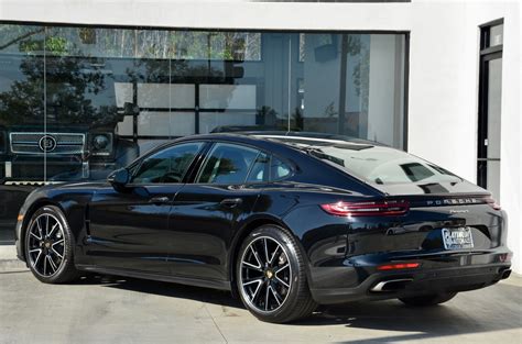 2019 Porsche Panamera Stock # 8209 for sale near Redondo Beach, CA | CA Porsche Dealer