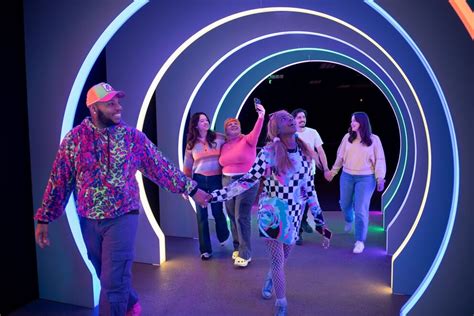 Dopamine Land: A Multisensory Experience