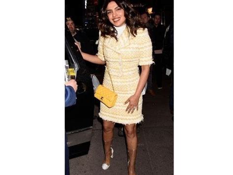 Cost Of Priyanka Chopra’s Handbags