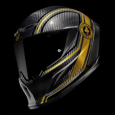 Ruroc Eox Ace Cafe Helmet