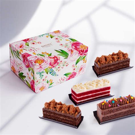 DANIEL PÂTISSIER - DANIEL'S CHEESECAKE