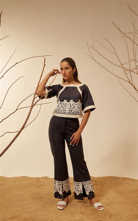 Sapphire Coord – Clothes On My Mind