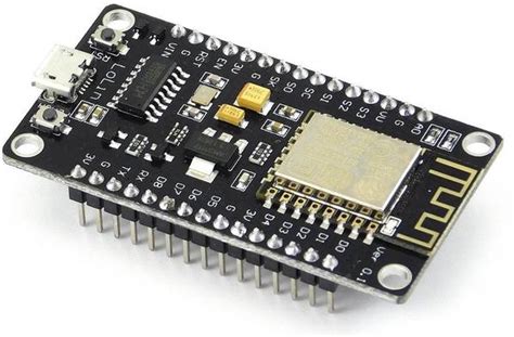 Super Debug Node Mcu Esp8266 Serial Wireless Module Ch340 Wifi ...