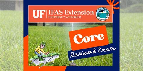 Core Pesticide Review & Exam, Okaloosa County Extension, Crestview, 5 ...