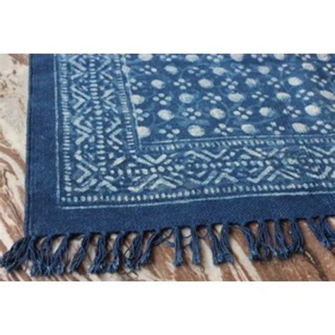 Floor Carpet - Designer Floral Print Carpet Manufacturer from Jaipur