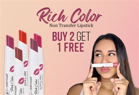 Shryoan Cosmetics – Beauty & Makeup Essentials Online