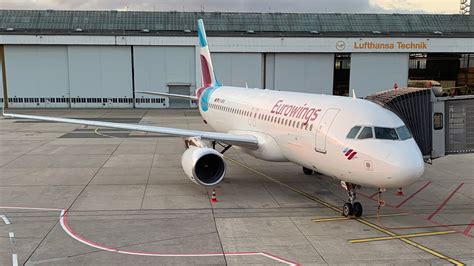 Eurowings Airbus A320-211 - Star Alliance Virtual