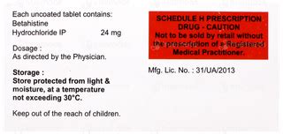 Dizibeat 24 Mg Tablet 10 - Uses, Side Effects, Dosage, Price | Truemeds