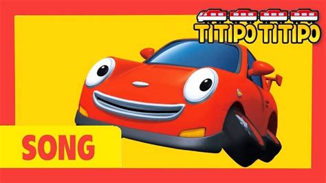 Titipo's Nursery Rhymes - Ep 22 - Who is Faster Songs (2018)