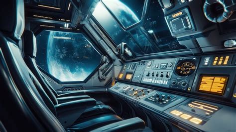 Spacecraft control seat Photos - Download Free High-Quality Pictures ...