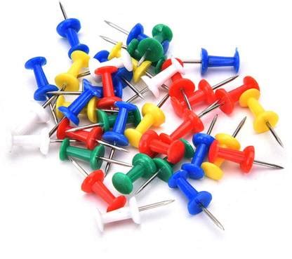 Flipkart.com | Big India Mart Push Pin or notice board pins or Drawing ...