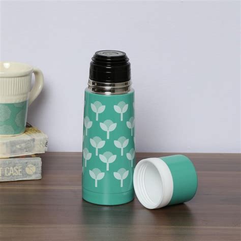 Buy Milano Polypropylene Flask With Stopper- 350 ml. from Home Centre ...