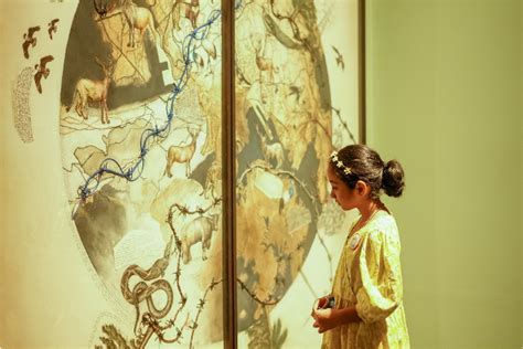 Kiran Nadar Museum of Art is bridging the gap between art and public