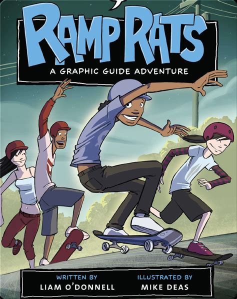 Ramp Rats Book by Liam O'Donnell | Epic