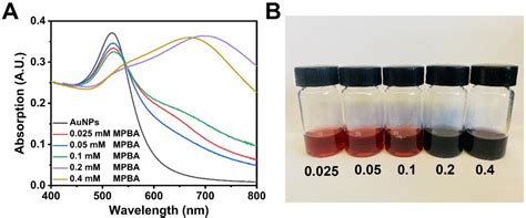A Schematic Colorimetric Assay for Sialic Acid Assay Based on PEG ...