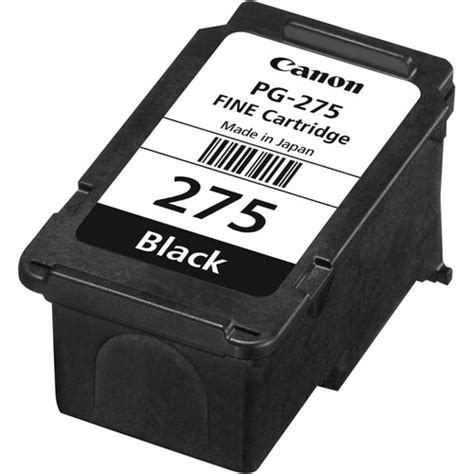 Canon PG-275 Black Ink Cartridge