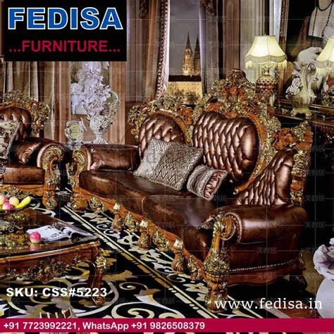 Buy Modern Classic Sofa Set Round Sofa Set Tufted Sofa Set White ...
