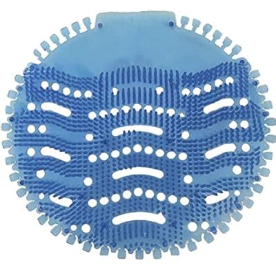 Urinal Screen 10 Pack Deodorizer | Blue Sky Scent | India | Ubuy