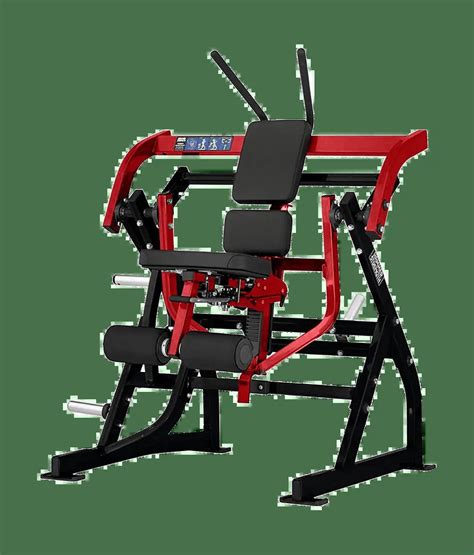 Hammer Strength Plate Loaded Abdominal Oblique Crunch – Pro Gym