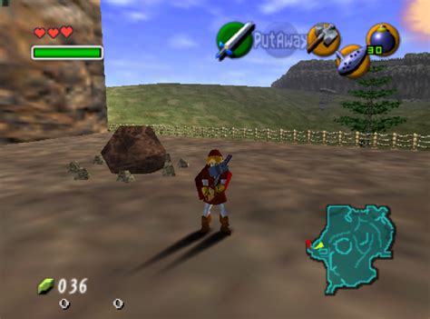 Cows - OoT Randomizer Wiki