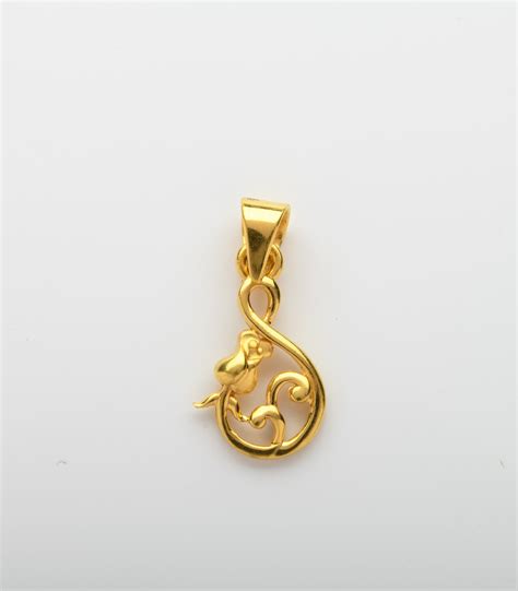 Buy Gold Chain Pendant in India at best prices – Page 2 – P. N. Gadgil ...