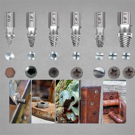 How To Fix A Stripped Hex Screw at Joann Finkelstein blog