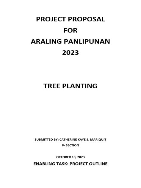 Typical Example of Project Proposal 的图像结果