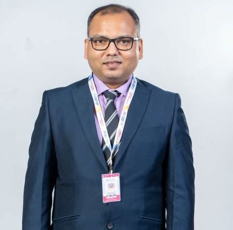 Dr. Alok Kumar Yadav : Faculty At MIT-WPU