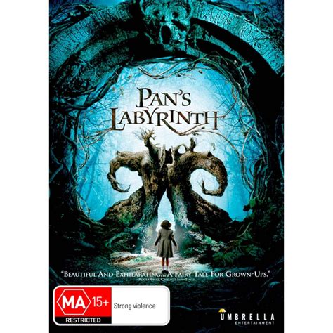 Pans Labyrinth Pan's Labyrinth: Why It's A Masterpiece