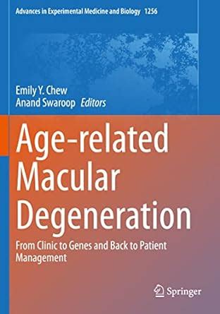Buy Age-related Macular Degeneration: From Clinic to Genes and Back to ...