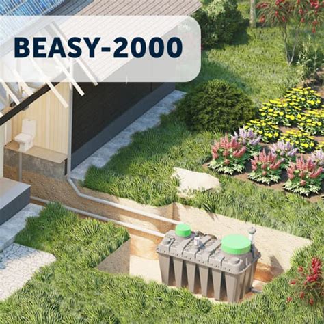 Residential & Commercial Wastewater Treatment | BIOROCK